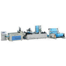 High Speed Automatic Non Woven PP Bag Making Machine